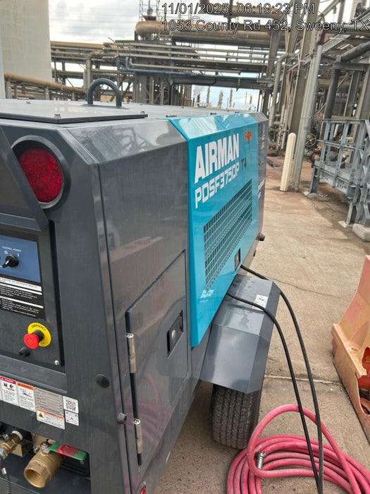 2025 AIRMAN PDSF375DP-6E1