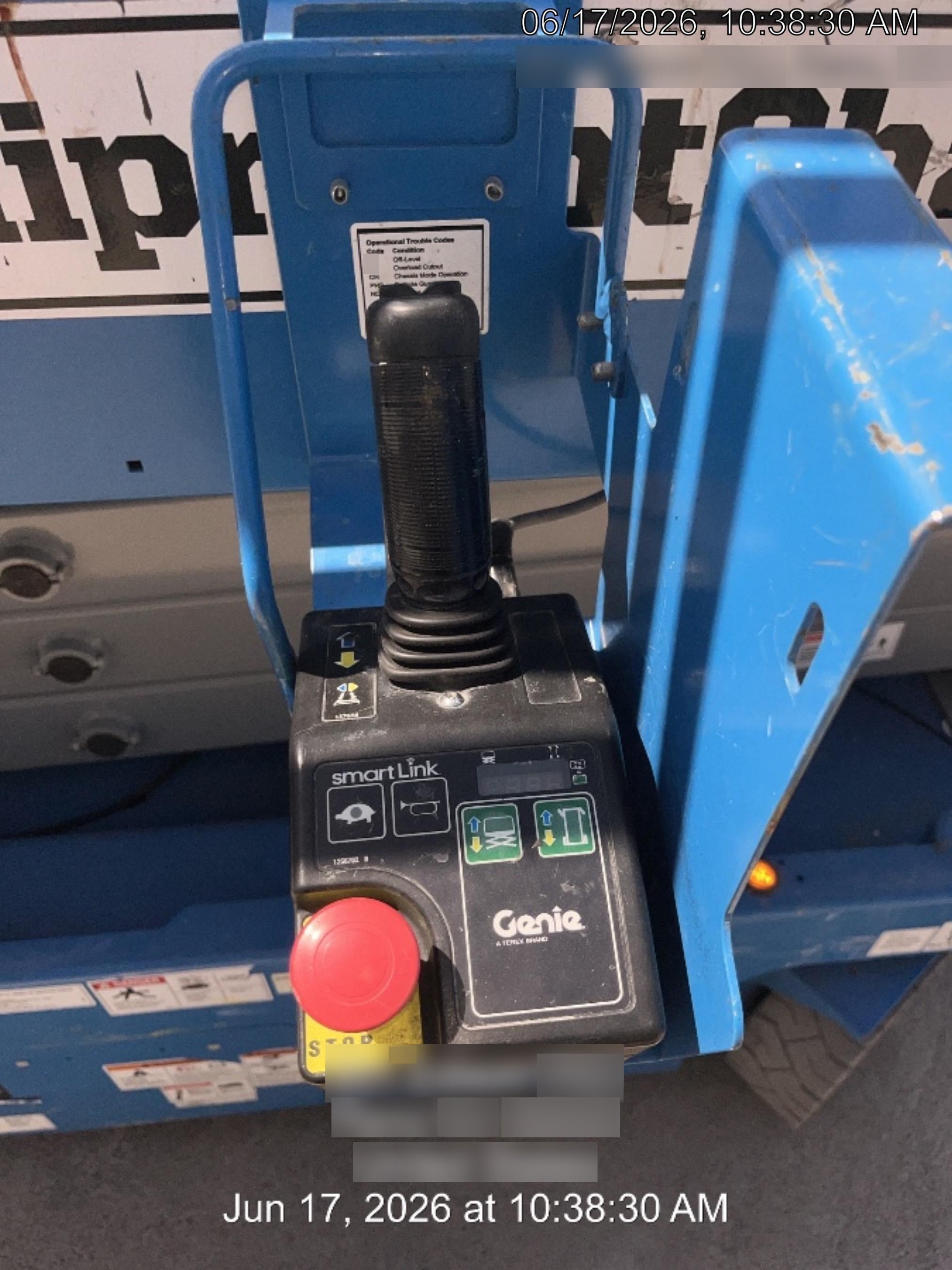 2020 GENIE GS-3246