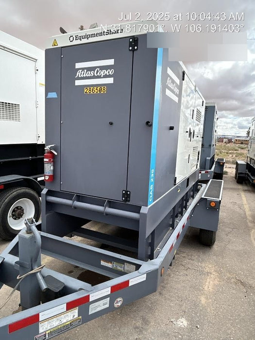 2023 ATLAS COPCO QAS 235