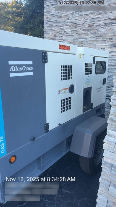 2022 MULTIQUIP DCA70