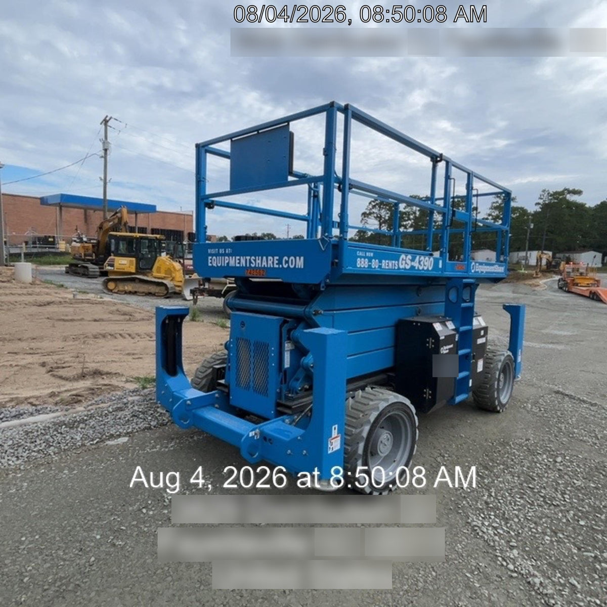 2026 GENIE GS-4390 RT