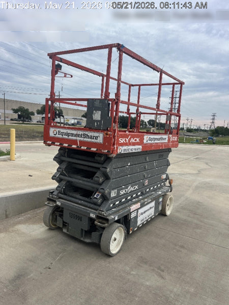2021 SKYJACK SJ4740