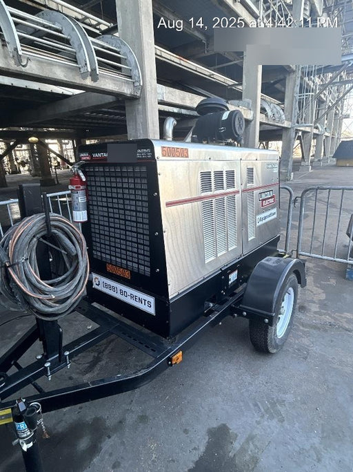 2025 LINCOLN ELECTRIC Vantage 549X