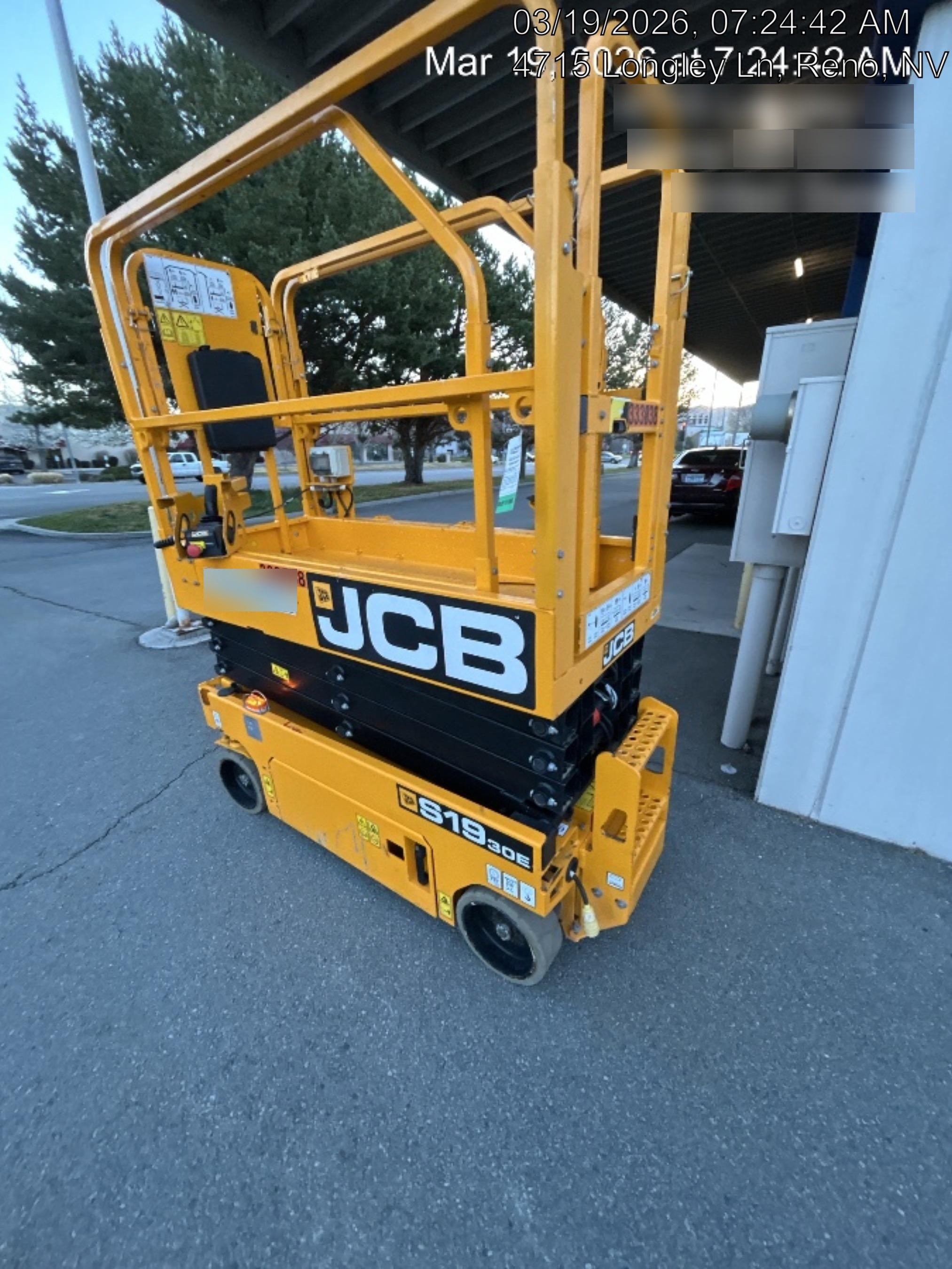 2023 JCB S1930E
