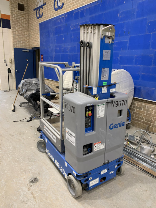 2020 GENIE GR-20
