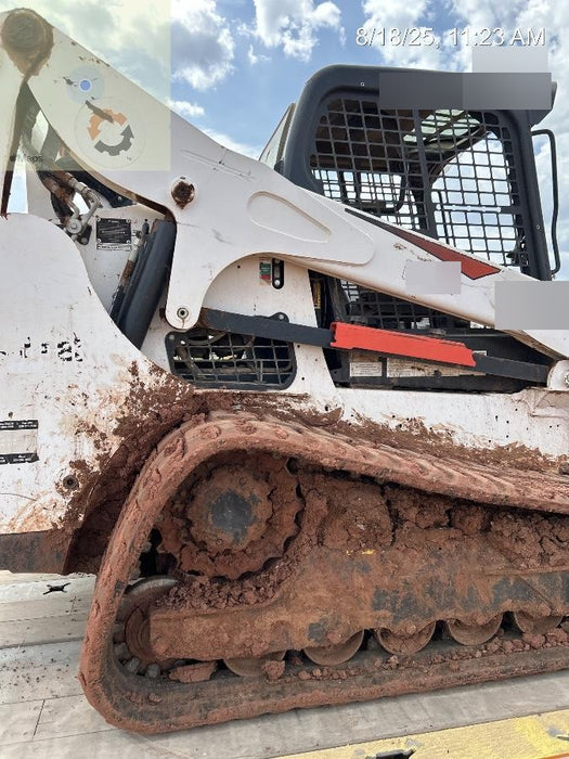 2021 BOBCAT T740