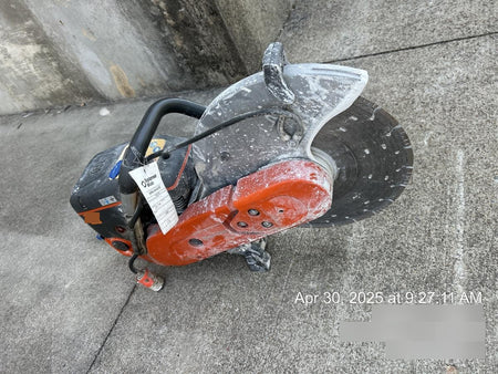 2021 HUSQVARNA K770