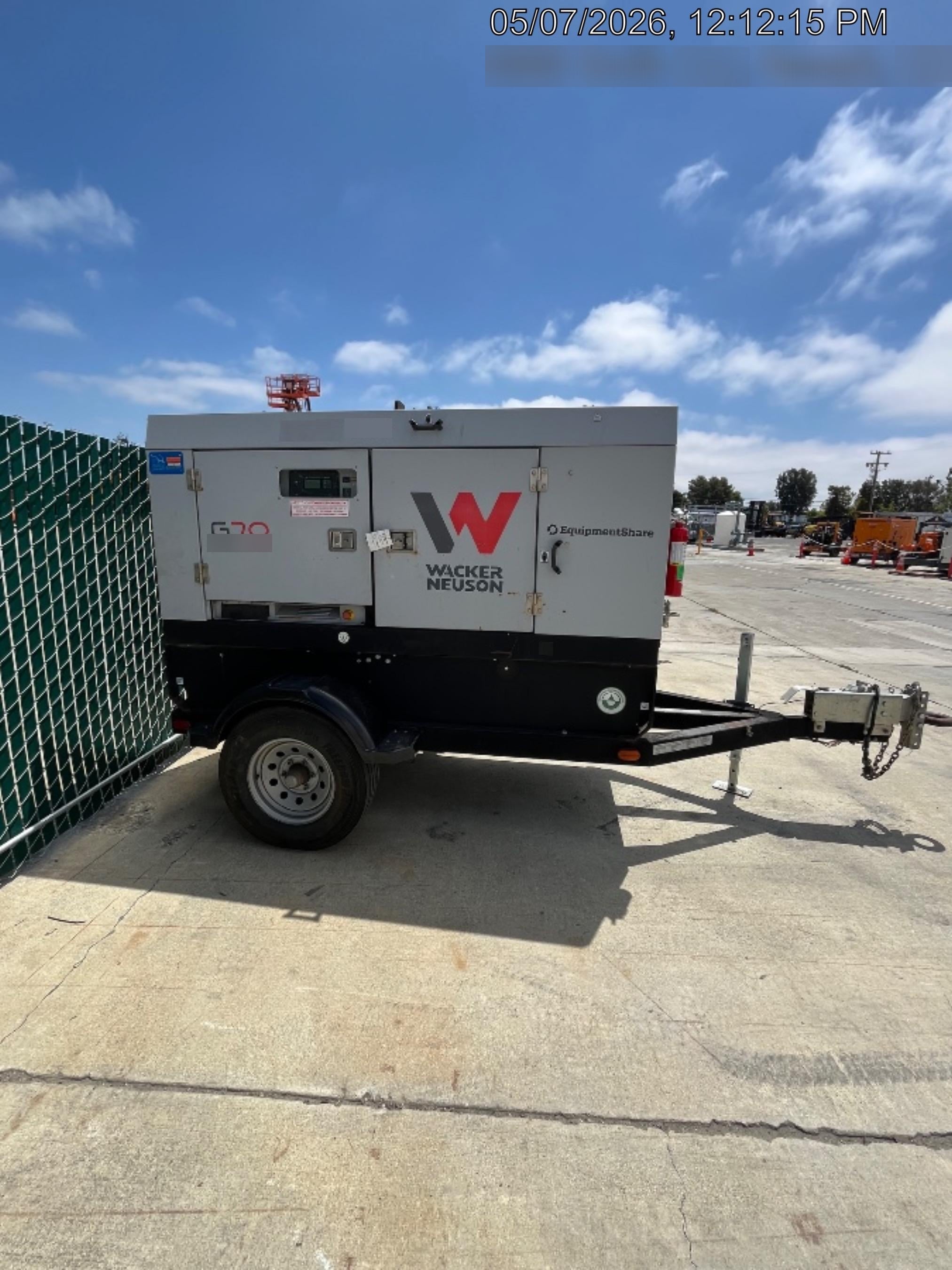 2019 WACKER NEUSON G70