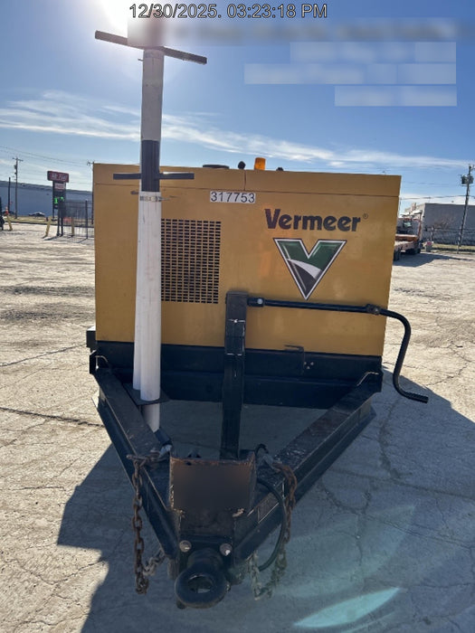 2023 Vac-Tron LP573XDT T4 Koehler Diesel Engine, 500 Gallon Debris Tank, x2 100 Gallon Water Tanks