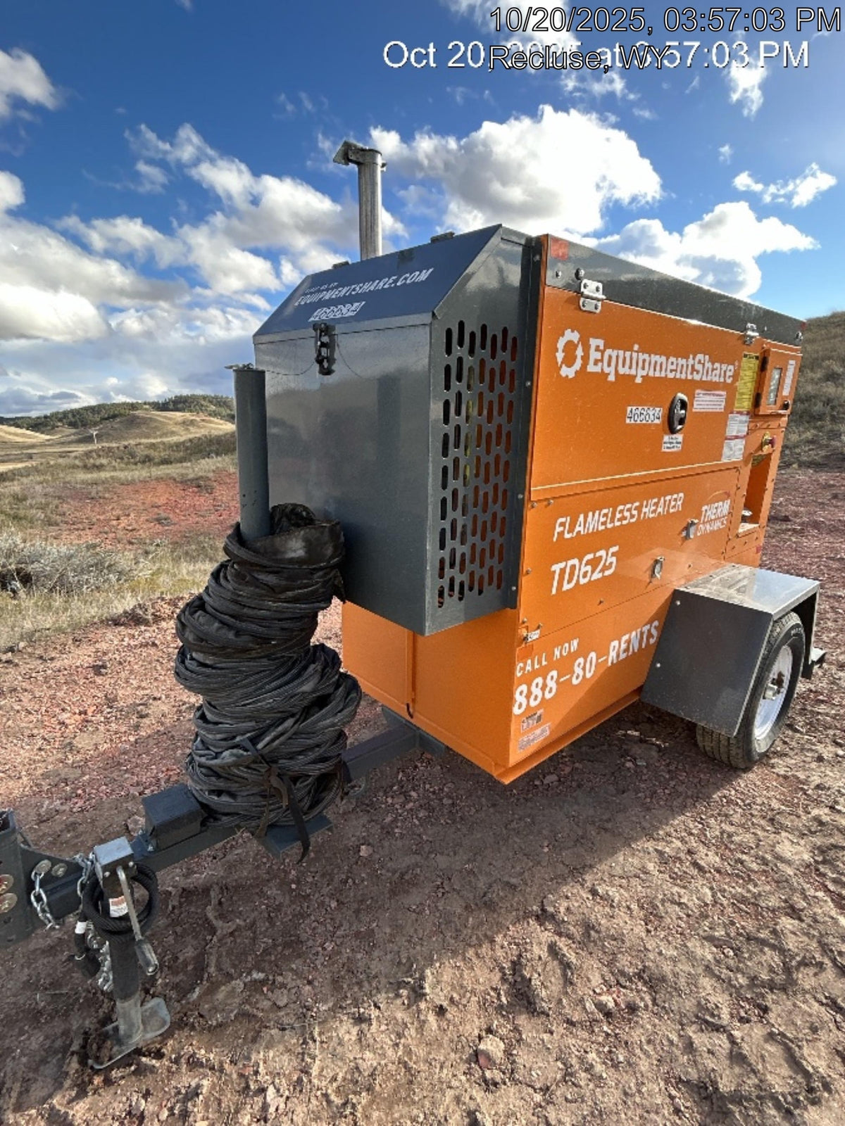 2024 THERM DYNAMICS TD625