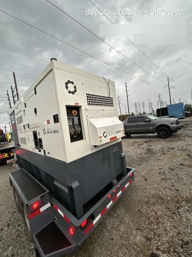 2021 ATLAS COPCO QAS250