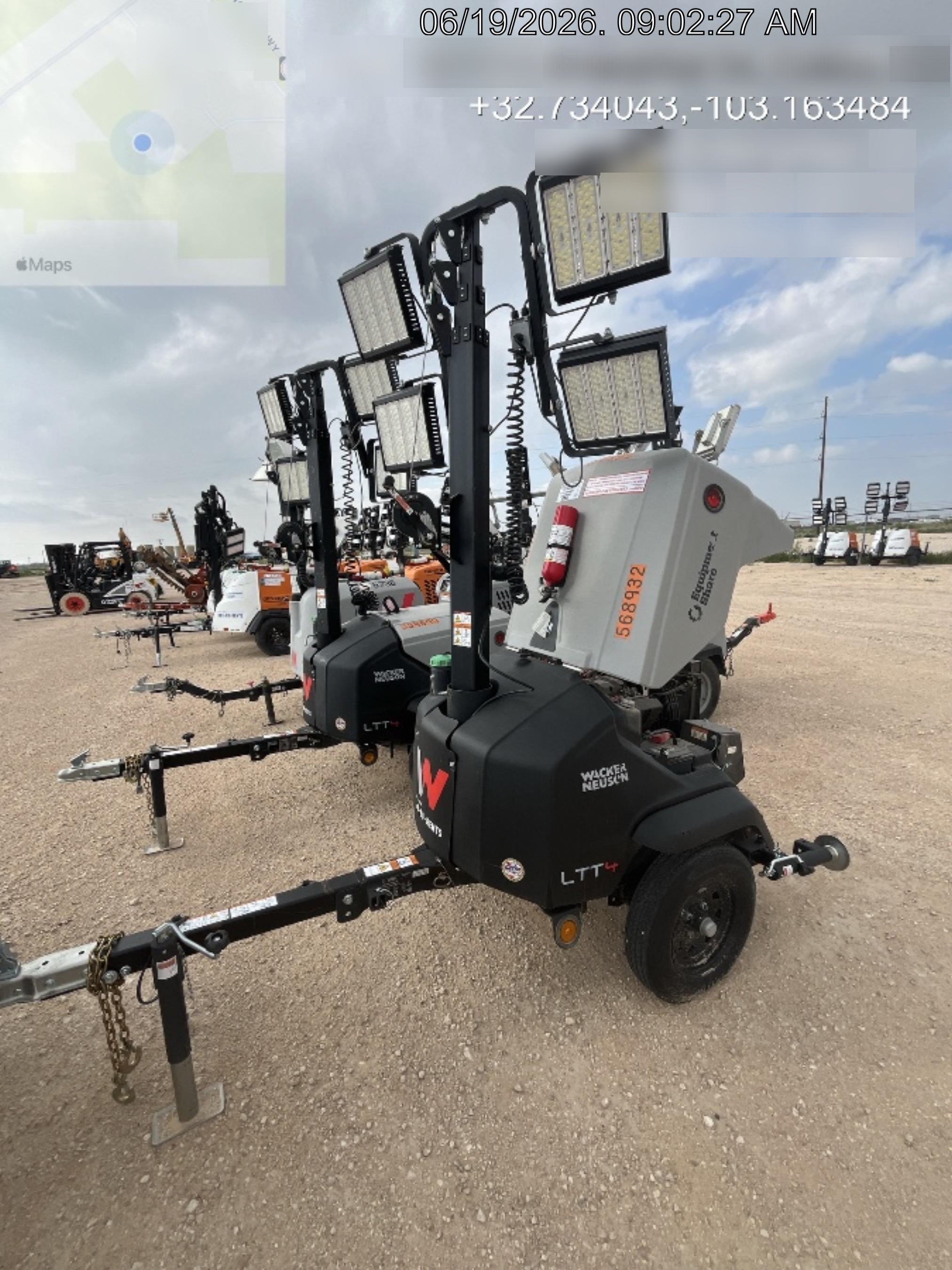 2025 WACKER NEUSON LTT4