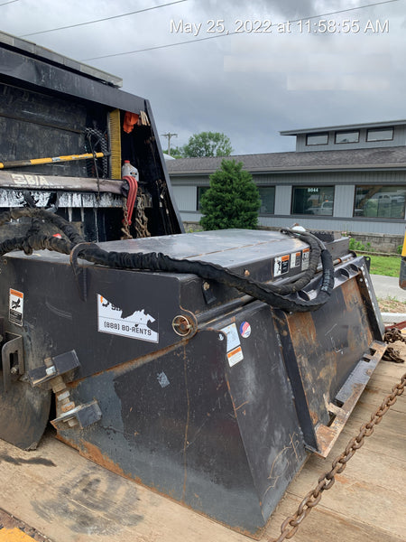 2019 PALADIN Sweepster SB72