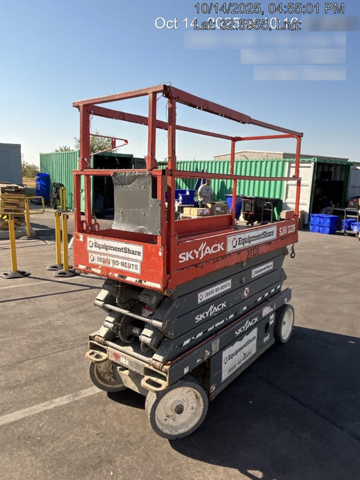 2019 Skyjack SJIII-3226 Standard w/Trojan Batteries