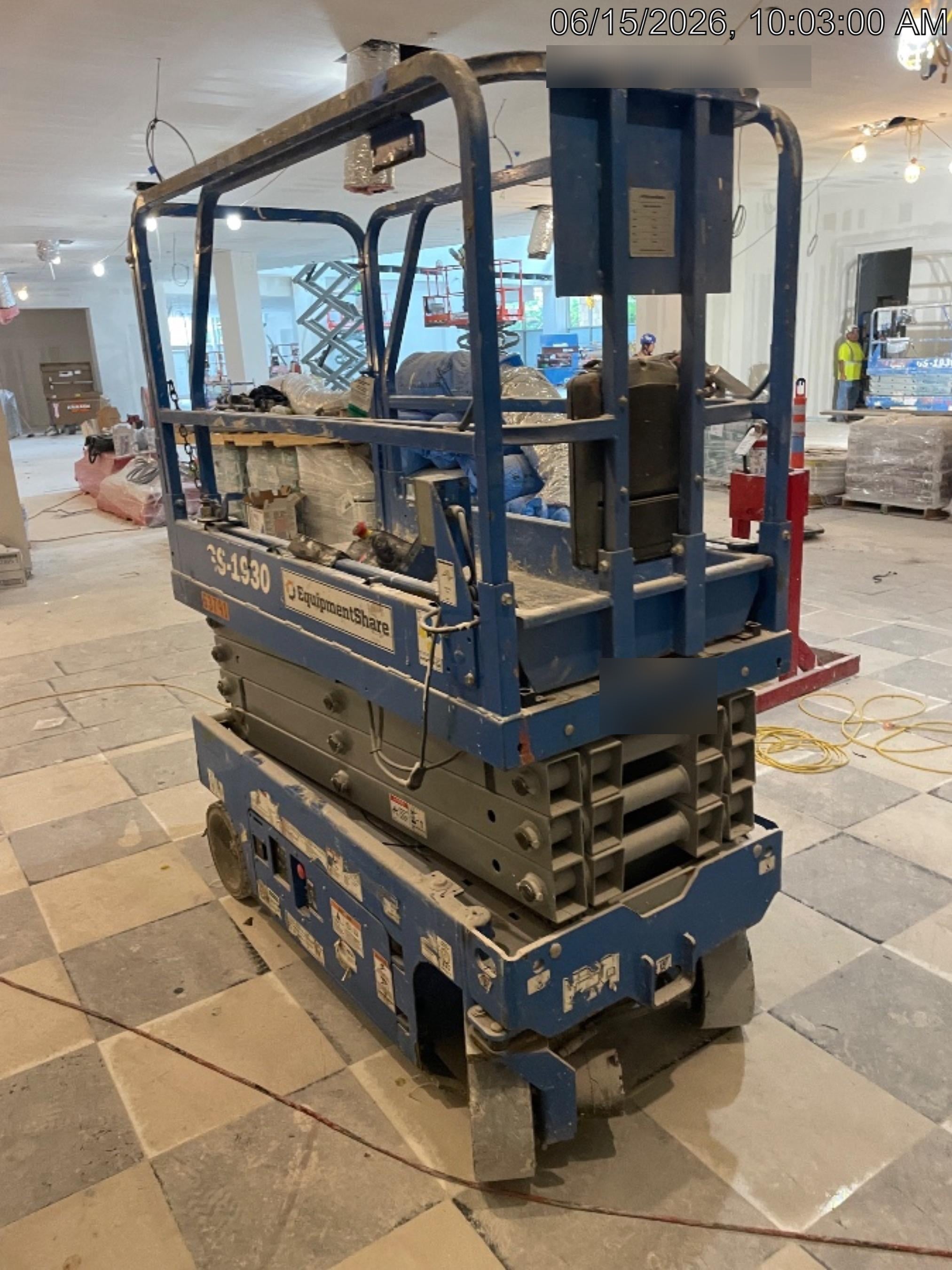 2020 Genie GS-1930 Standard Machine