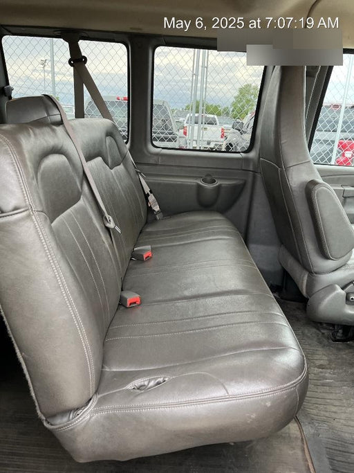 2024 GMC Savana 3500 - Rental