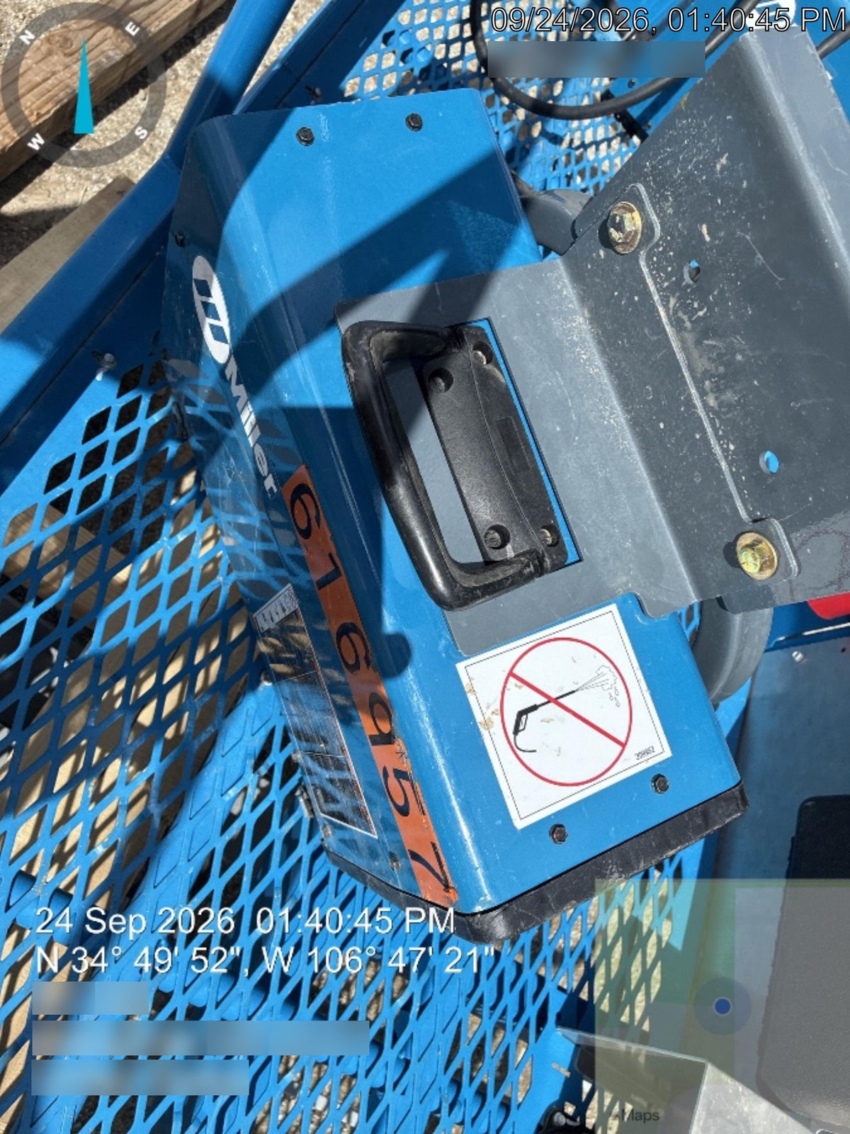 2025 MILLER ELECTRIC CST-282