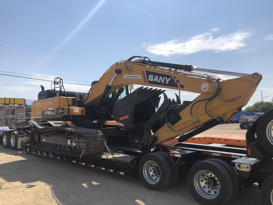 2021 SANY SY265C