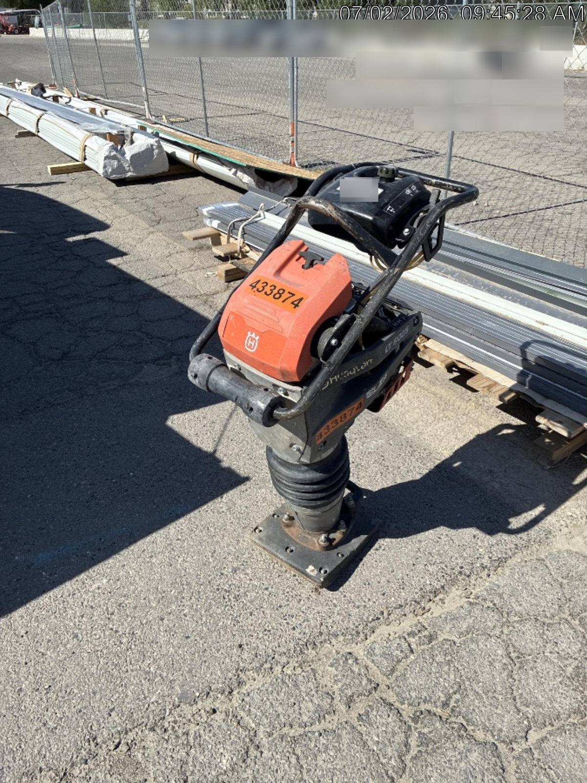 2024 HUSQVARNA LT6005