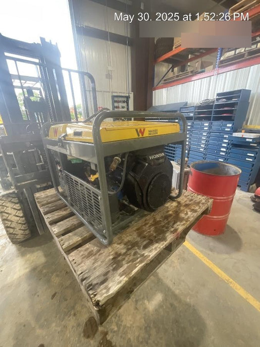 2020 WACKER NEUSON GPS9700V