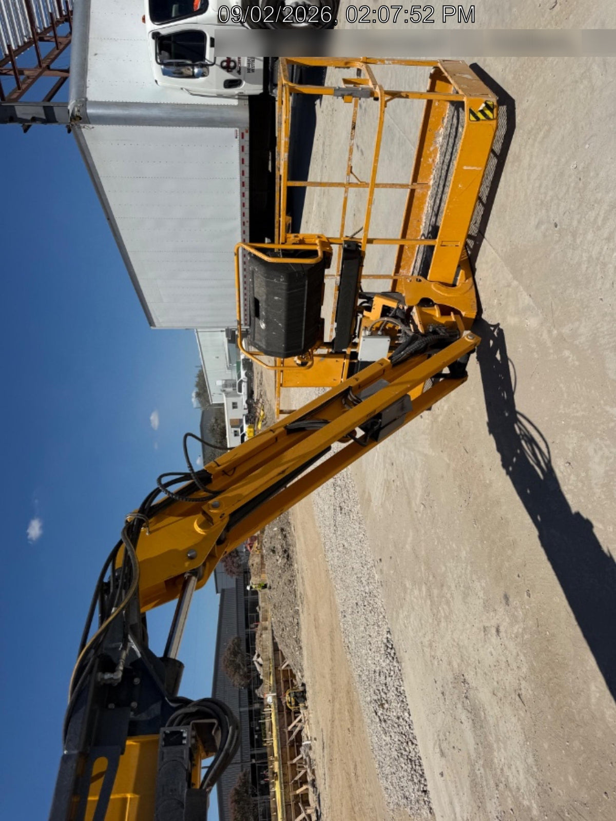 2023 HAULOTTE HT46RTJO
