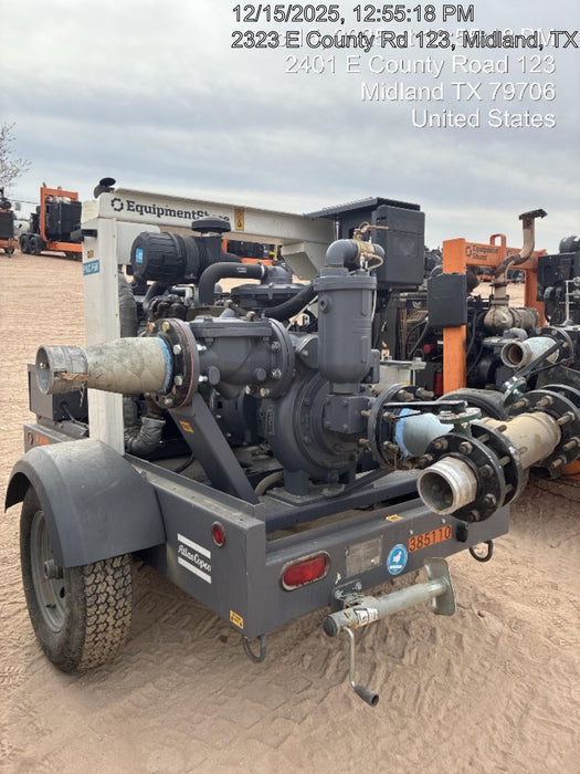 2023 ATLAS COPCO PAC F66 KD