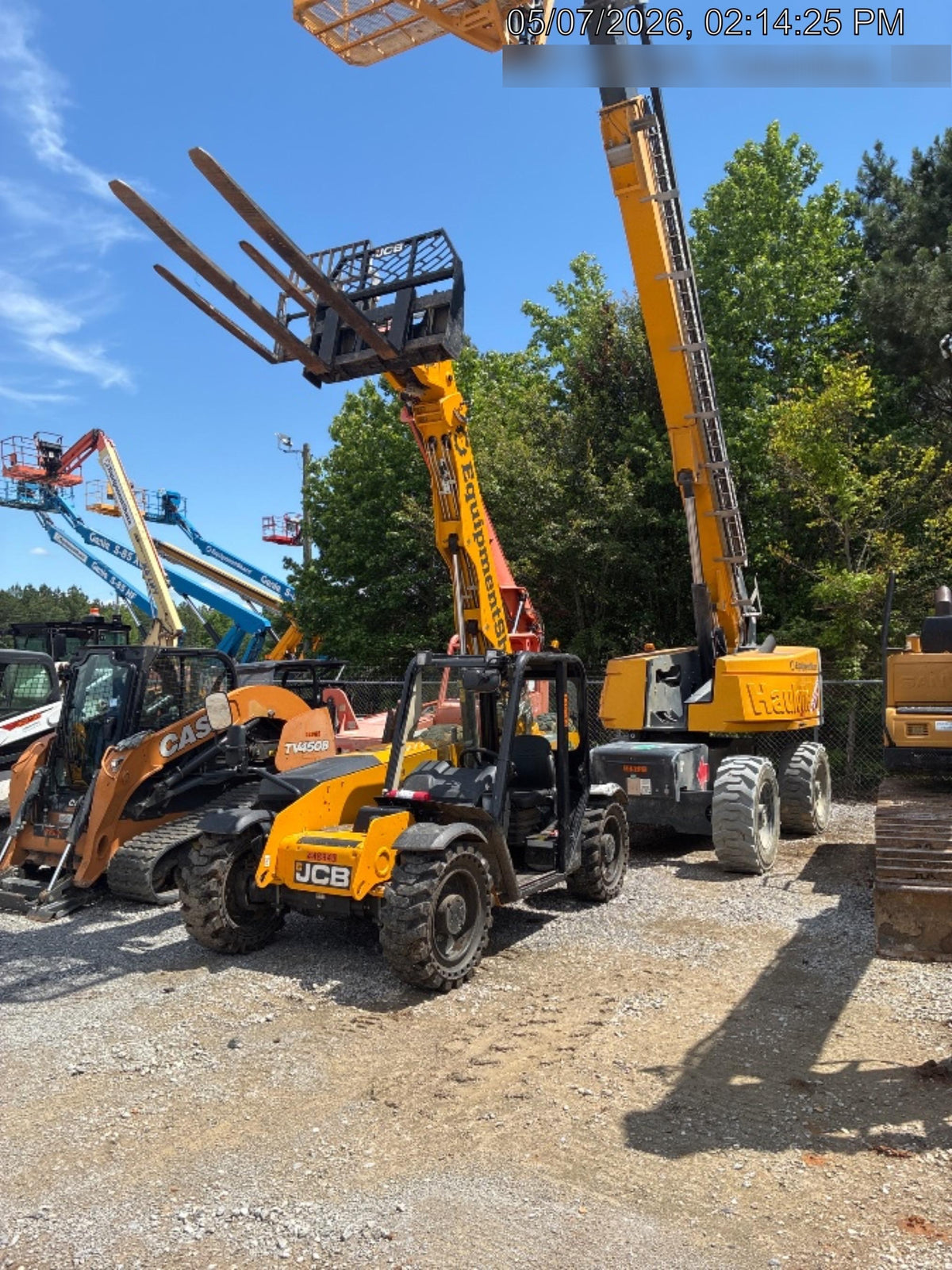 2024 JCB 505-20TC