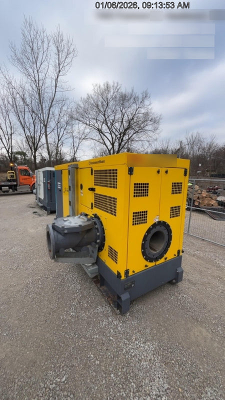 2022 ATLAS COPCO PAC F1212 JD-S