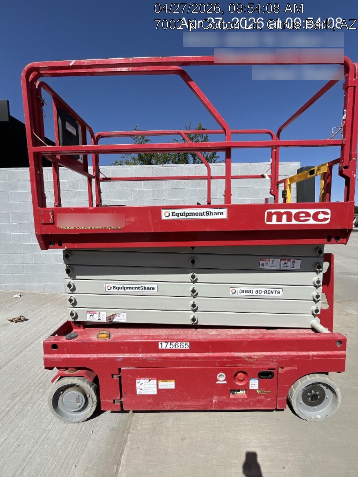 2021 MEC 4046SE