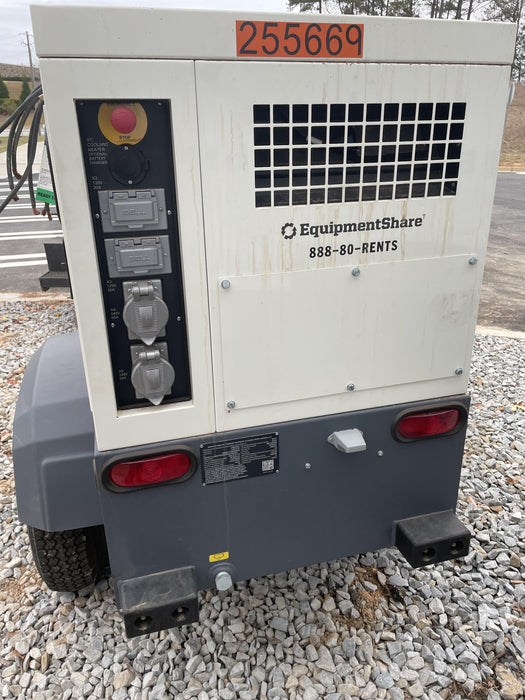 2022 ATLAS COPCO QAS25 CWK