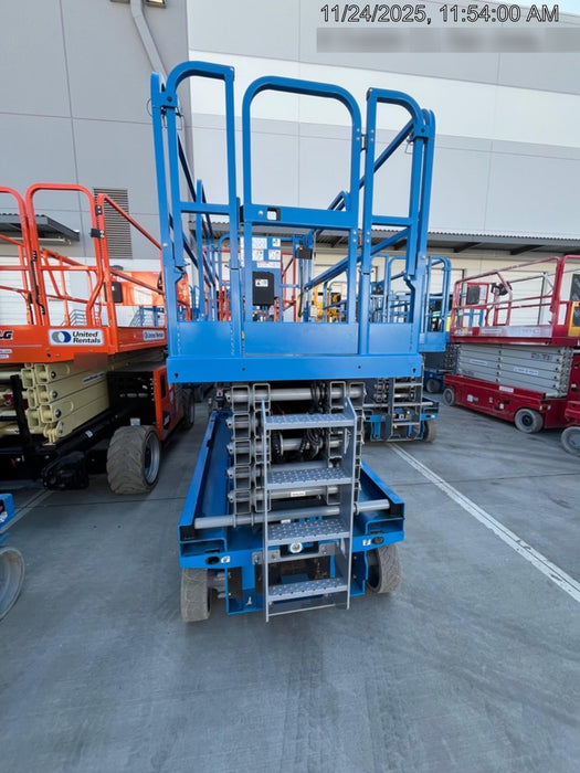 2021 GENIE GS-4046 E Drive