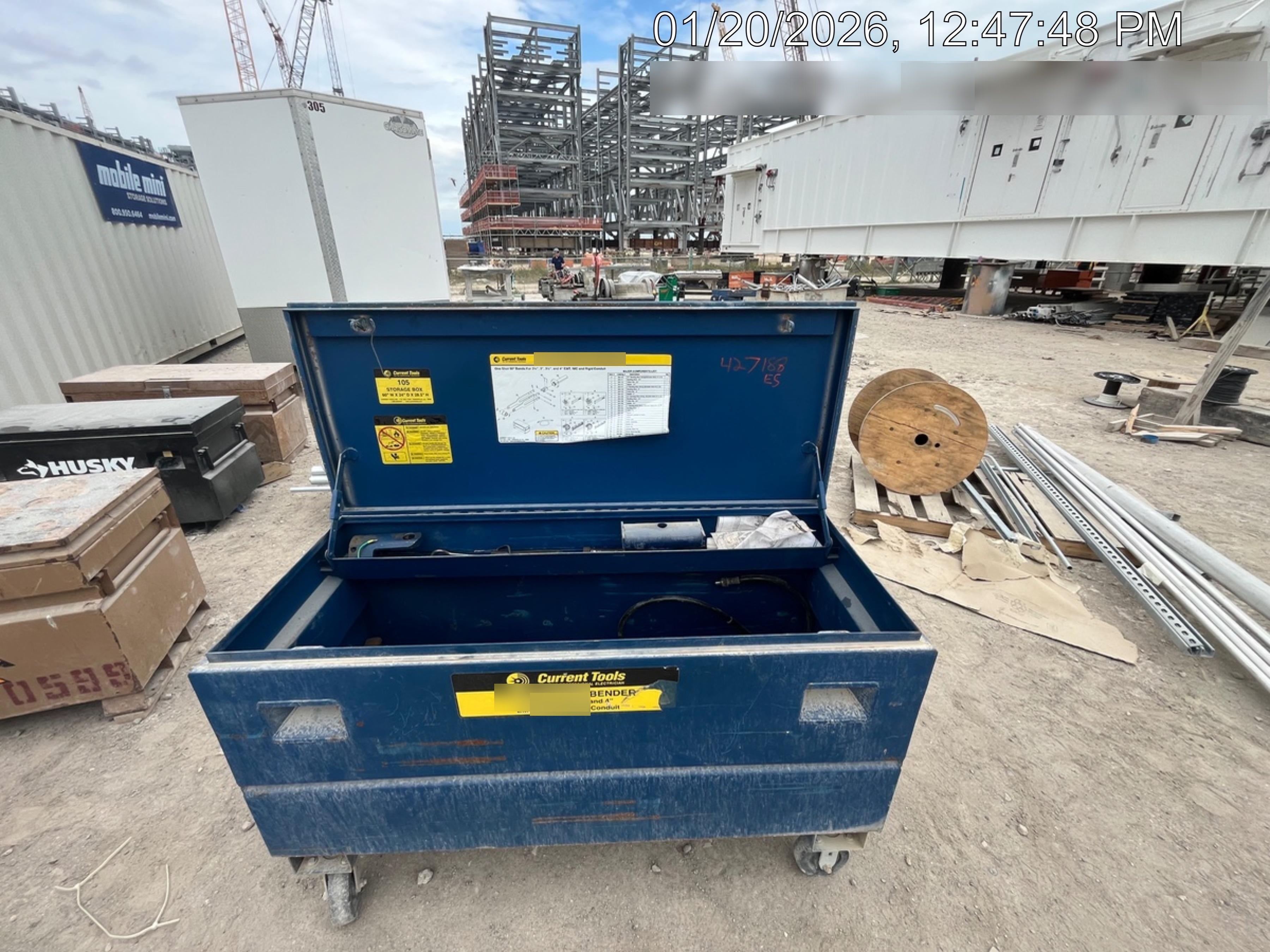 2024 CURRENT TOOLS 252-CT