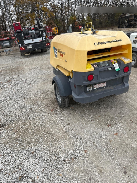2023 ATLAS COPCO XAS188 CWK