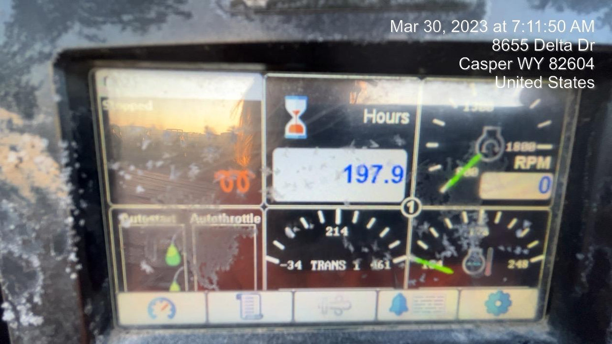 2022 PIONEER PP63C17L71-4045HFC06