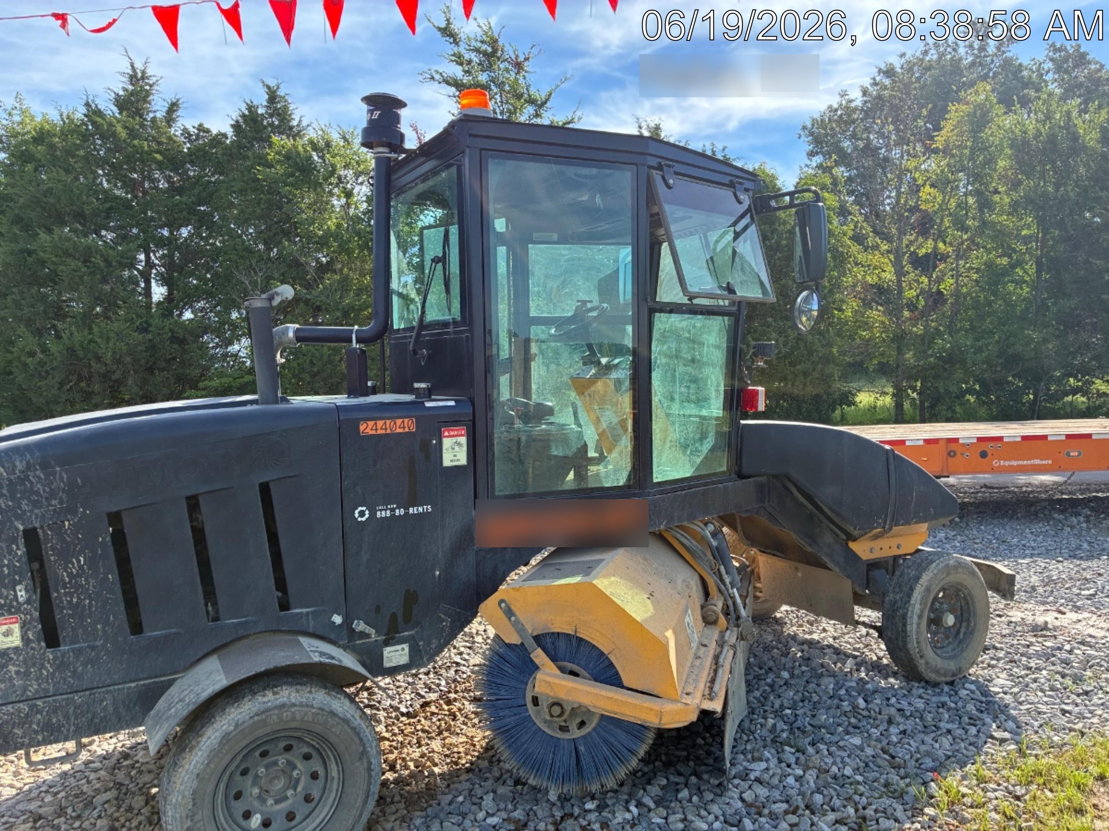 2022 LAYMOR SM450