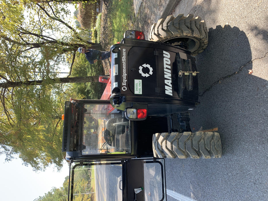 2020 MANITOU MTA5519