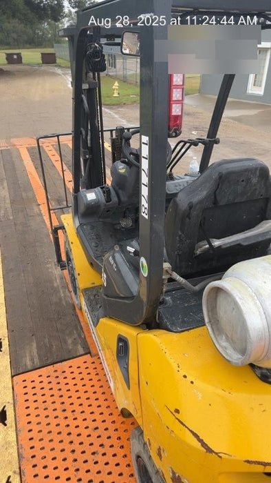 2020 KOMATSU FG25T-16