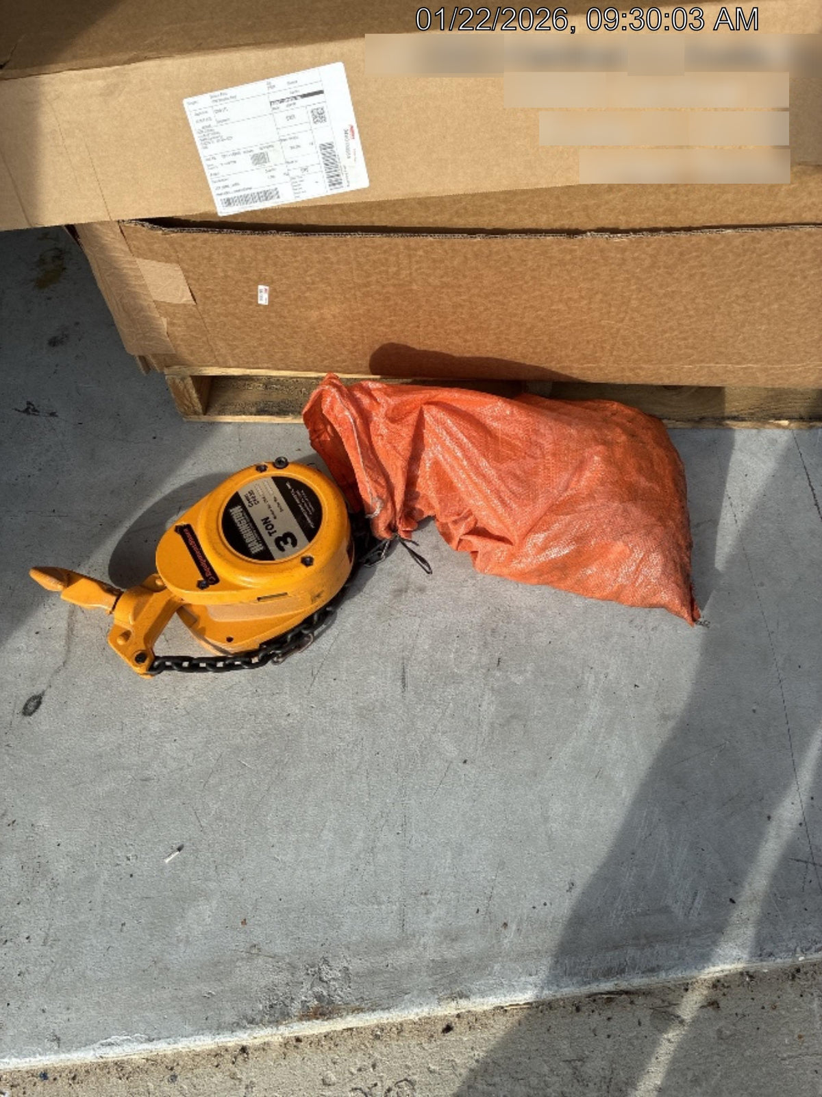 2024 HARRINGTON CF030-20