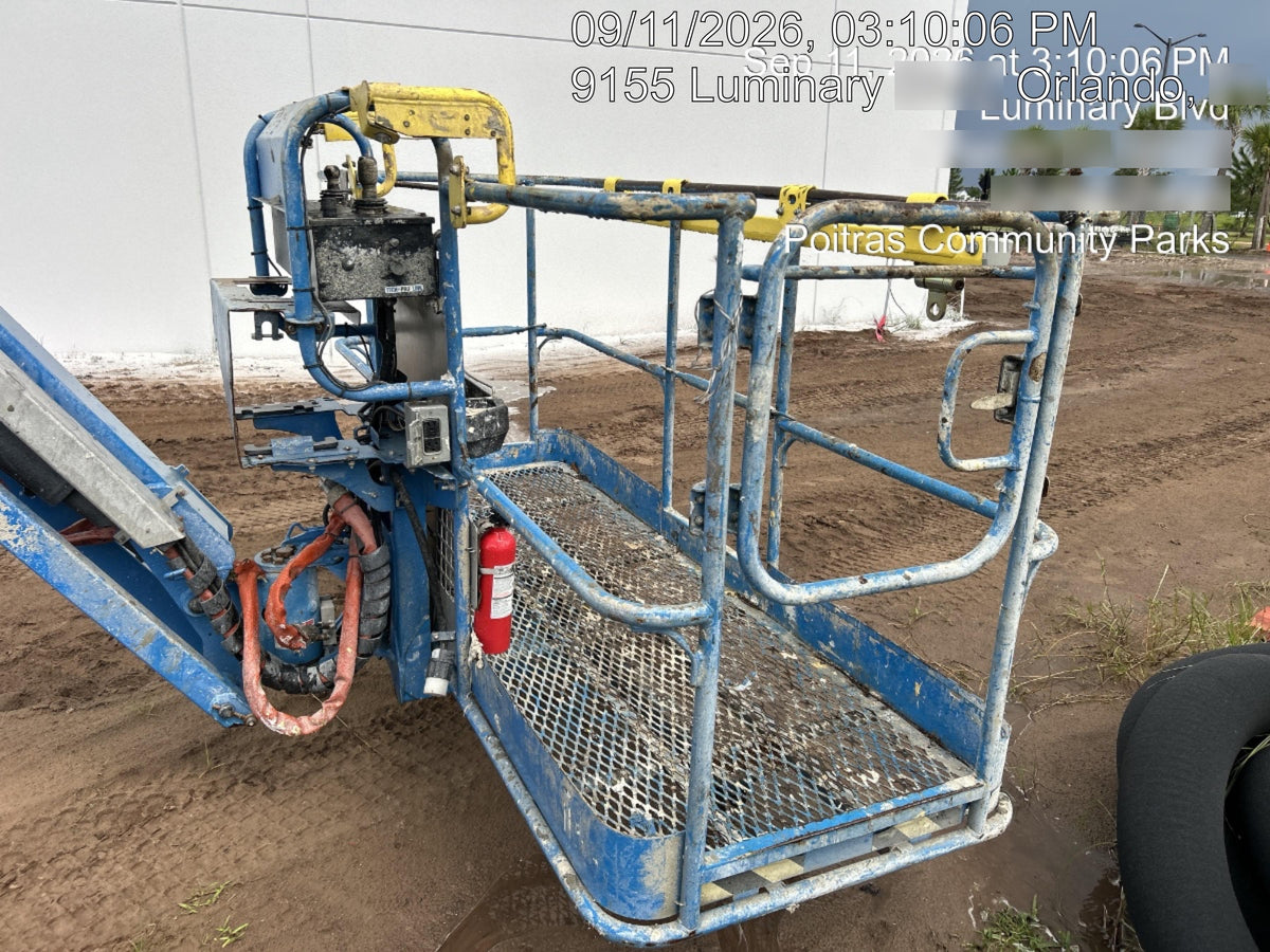 2020 GENIE S-45 HF