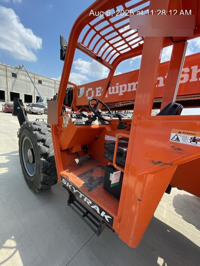 2022 SKYTRAK 10054