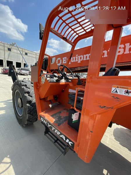 2022 SKYTRAK 10054