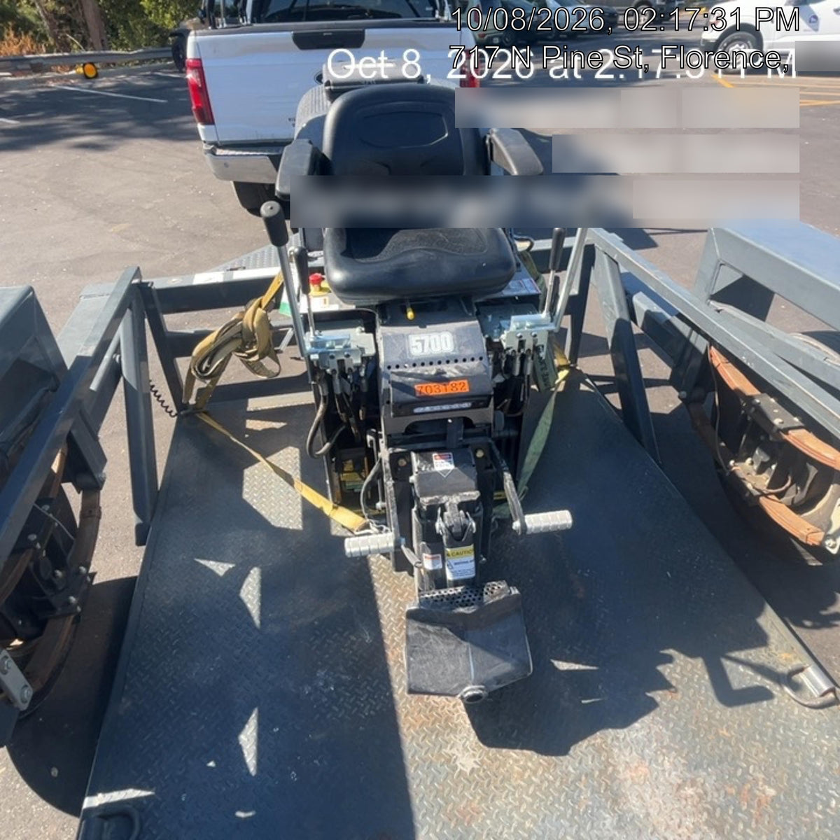 2025 NATIONAL FLOORING 5700DL