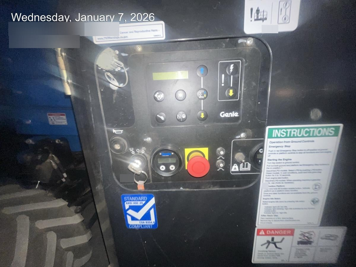 2024 GENIE GS-4069 RT