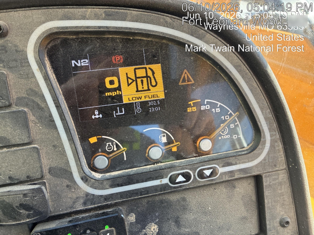 2025 JCB 509-42