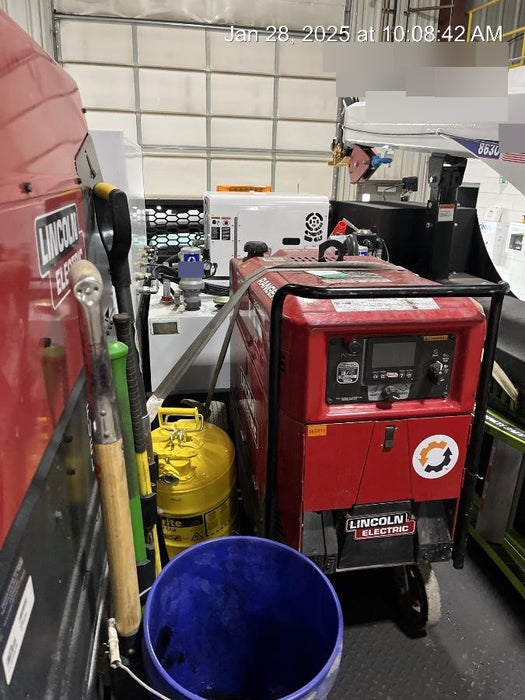 2023 Lincoln Electric Ranger 260MPX K3458-1 Ranger Gasoline Engine Driven Welder (Kohler)