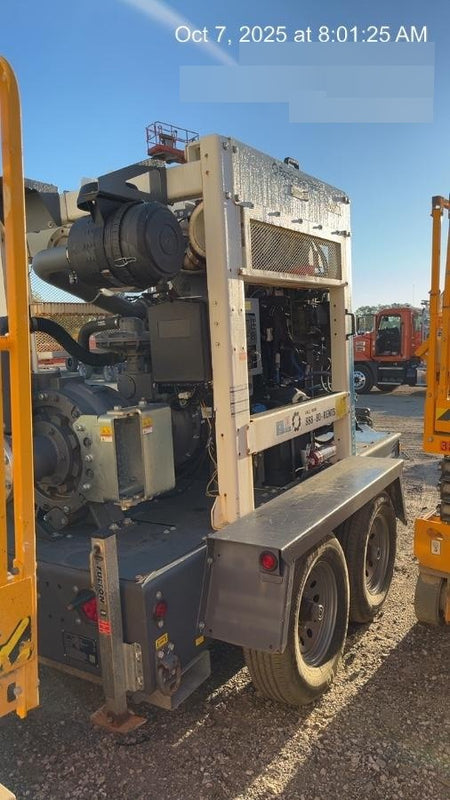 2023 ATLAS COPCO PAC H64 JD
