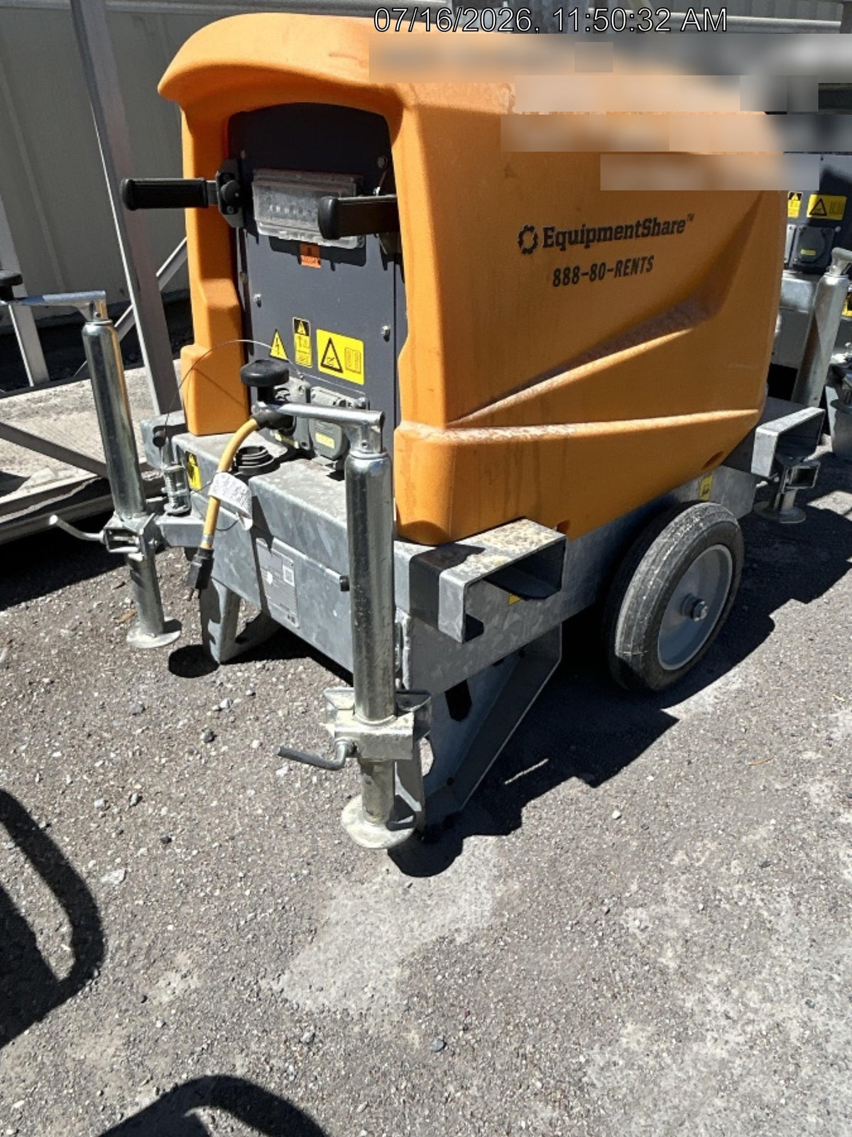 2024 ATLAS COPCO HILIGHT E3 Plus