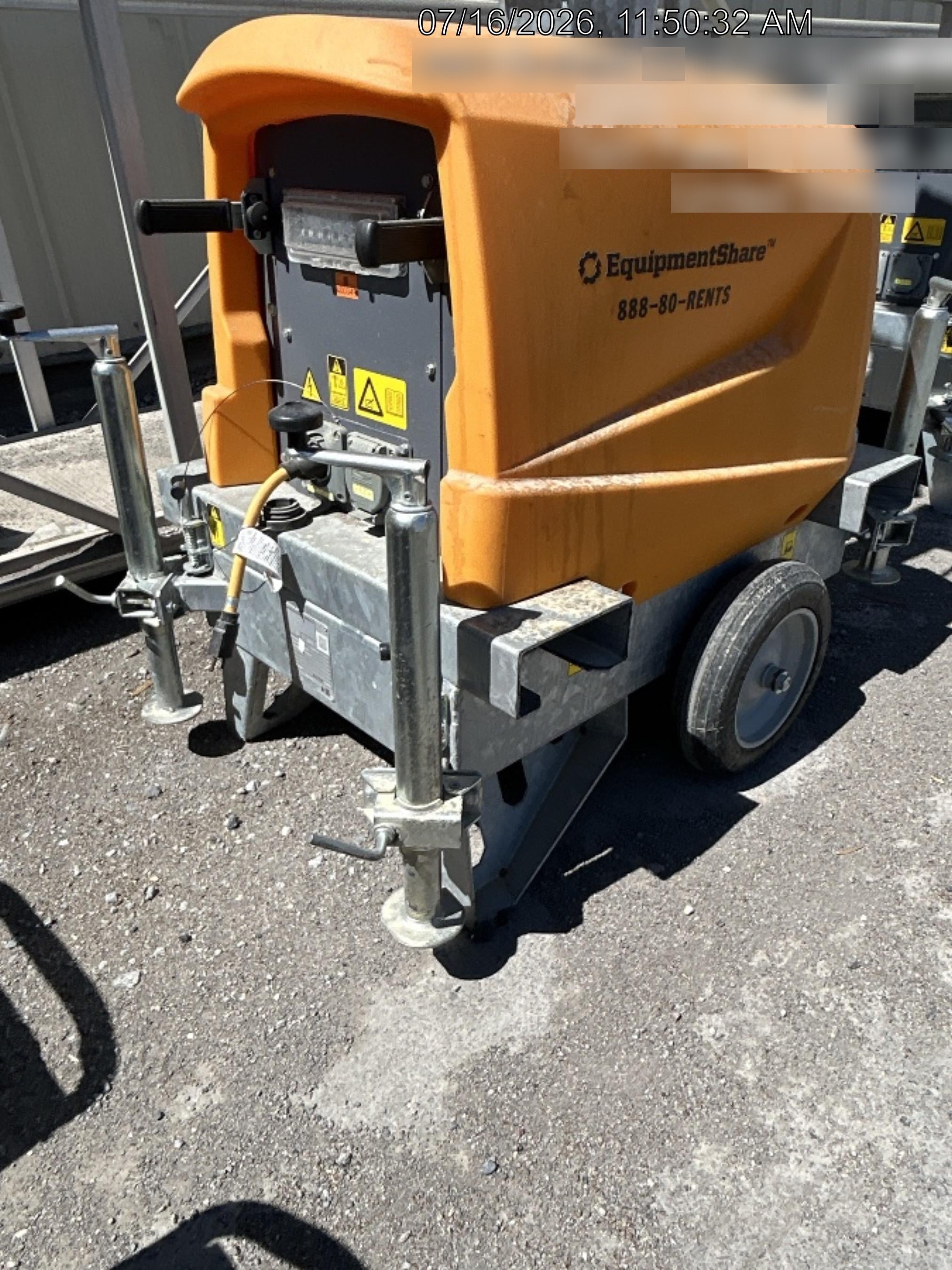 2024 ATLAS COPCO HILIGHT E3 Plus