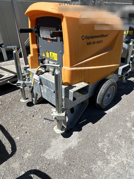 2024 ATLAS COPCO HILIGHT E3 Plus