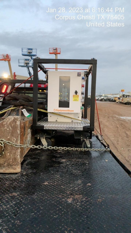 2022 TRYSTAR TF-45KVA480-208SDC-M-F